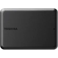 Toshiba Canvio Partner 2TB USB Type-C External Hard Disk Drive
